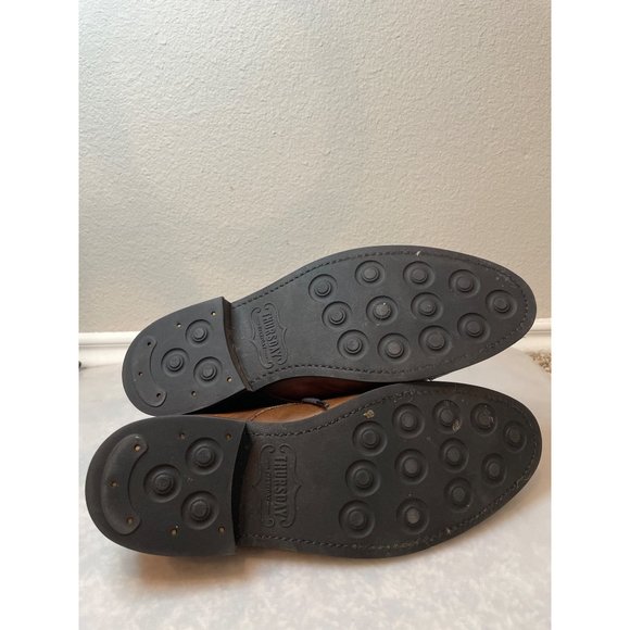 Thursday Boot Co Walnut Cadet Chukka Ankle Boot - Picture 5 of 8